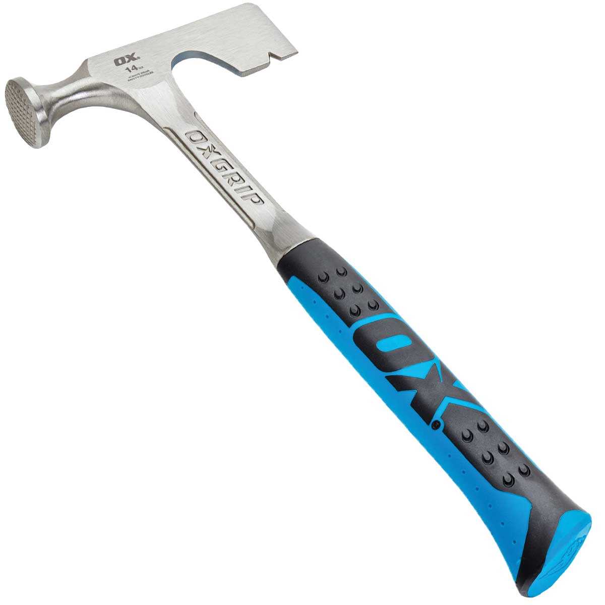 Ox Pro Series 14oz Drywall Hammer